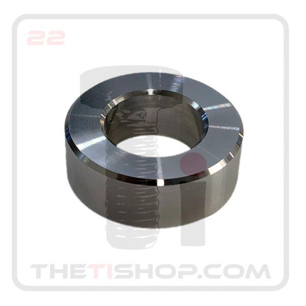 Aluminum 11/16" ID X .438" Wide Spacer