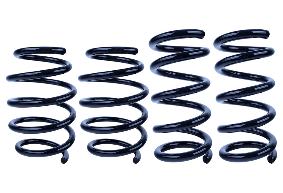 Steeda Mustang Ultralite Extreme Lowering Springs - Linear GT/V6/EcoBoost (2015-2023)
