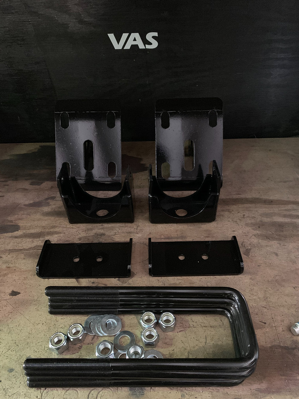 2009-2025 FORD F-150 FLIP KIT