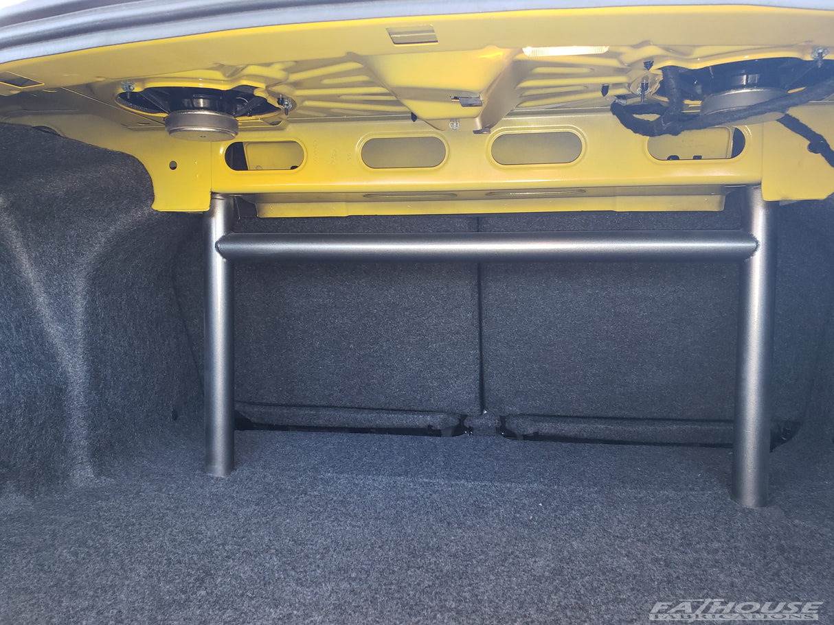 Fathouse Fab S550 MUSTANG WELD IN ROLL CAGE KIT | 8.50 SPEC