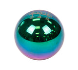 NRG Ball Style Shift Knob For Honda - Heavy Weight 480G / 1.1Lbs. - Multicolor / Neochrome
