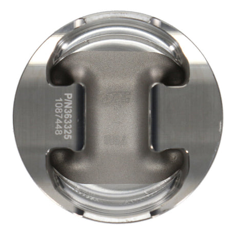 JE Pistons VW/AUDI 05+ 1.4T TFSI - 76.50mm Bore 10:1 CR -8cc Dome Piston w/ 19mm Pin - Set of 4