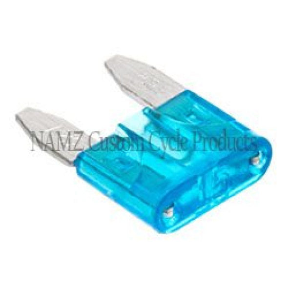 NAMZ 15-AMP MINI Fuse - 5 Pack (HD 72330-95)