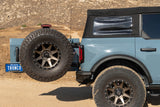 DV8 Offroad 21-24 Ford Bronco Tire Carrier