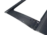 2021- 2025 MCR F-150 Carbon fiber Doors Pair