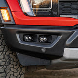 Baja Designs 21+ Ford Raptor/22+ Bronco S2 SAE Pro Fog Pocket Light Kit