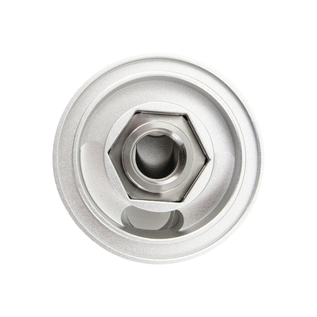 Mishimoto Oil Filter Take-Off Plate - M22