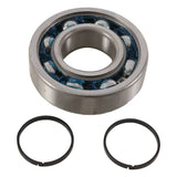 Hot Rods 2014 YFM 450 DE Grizzly IRS 4x4/03-06 YFM 450 FA Kodiak 4x4 Main Bearing & Seal Kit