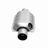 MagnaFlow Universal Catalytic Converter 2.5 W/Dual O2 Boss