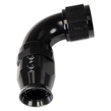 Russell Black 90 -12 Pro Ptfe Hose End