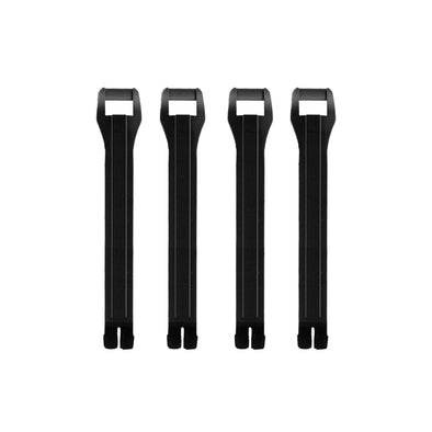 Gaerne GX-J/SG-J Strap Replacement (4) - Black