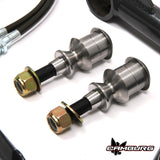 Camburg 03-09 Toyota 4-Runner / 07-09 Toyota FJ Race Series L/T Kit (UNI UCA)