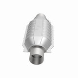 MagnaFlow Universal Catalytic Converter 2 Single O2 Boss