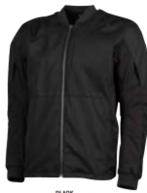 Speed and Strength Under The Radar Textile Jacket Black - Small
