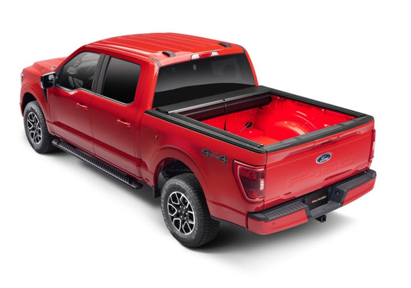 Roll-N-Lock 16-22 Nissan Titan CC (w/o Titan Box or OE Tracks - 67in.) M-Series XT Retractable Cover