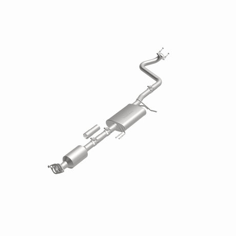 MagnaFlow Direct Fit Catalytic Converter 17-19 Kia Soul 1.6L