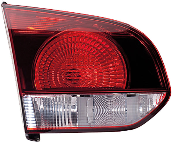 Hella 2010-2014 Volkswagen Golf Left Inner Tail Light