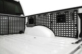 ADD 2021+ Ford F150 Raptor 66in Bed Side Molle Panels - Passenger Center