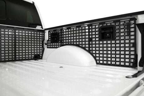 ADD 2021+ Ford F150 Raptor 66in Bed Cab Molle Panels - Passenger Side