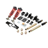 Belltech 14-18 Chevrolet Silverado/Sierra 1500 (All Cabs) Short Bed - SP Adjustable Coilover Kit