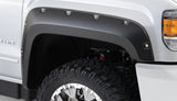 Husky Liners 15-19 GMC Sierra 2500 HD Pocket Style Fender Flares - 4pc
