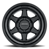 Method MR708 - 17x8.5 / 6x5.5 / ET 25 / 106.25 CB - Gloss Black