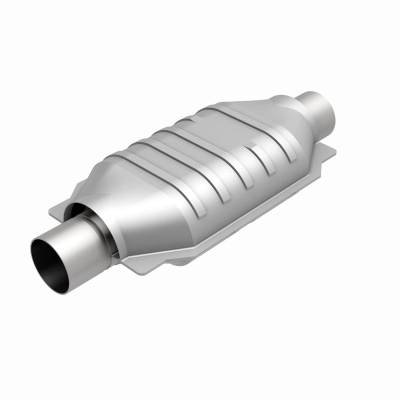 MagnaFlow Universal Catalytic Converter 2 inch OEM Grade