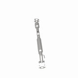 MagnaFlow Direct Fit Catalytic Converter 2020 Hyundai Sonata Rear Underbody 1.6L