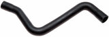 Gates 90-91 Toyota Corolla 4-Cyl. 1.6L Lower - Pipe To Rad. Molded Coolant Hose