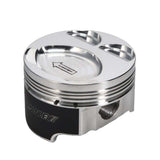 Manley Mazda 94mm 87.5mm Standard Bore 9.5 CR Dish Type Platinum Series Piston w/Rings - Single
