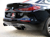 aFe MACHForce XP Exhausts Axle-Back 21-24 BMW 228i 2.0T (SS w/ Black Tips)