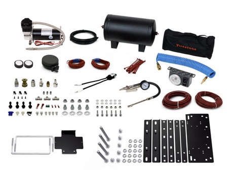 Firestone Air Command Single Analog Extreme (WR17602902)