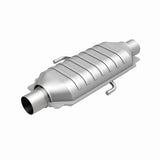MagnaFlow Universal Catalytic Converter 2Air 19.5X7X4 2.25X2.25