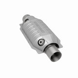 MagnaFlow Universal Catalytic Converter 3 Dual O2 Boss