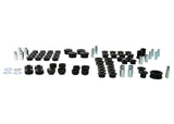 Whiteline 84-96 Chevrolet Corvette C4 Essential Front and Rear Vehicle Kit