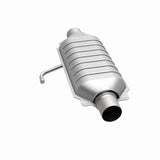 MagnaFlow Universal Catalytic Converter 2Air 19.5X7X4 2.25X2.25