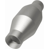 MagnaFlow Universal Catalytic Converter 2.25inch Long Body Spun