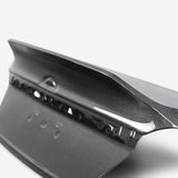 Seibon 2022 Subaru WRX C-style Carbon Fiber Trunk Lid