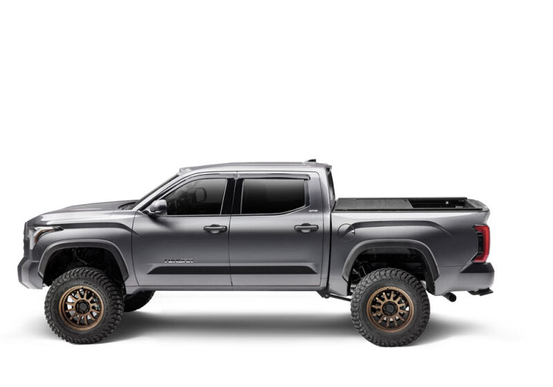 Retrax 19-24 RAM 5ft 7in Bed w/ RAM Boxes Retrax EQ Bed Cover