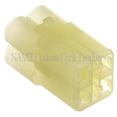 NAMZ HM Sealed Series 4-Position Female Connector (Each)