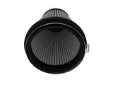 aFe MagnumFLOW Pro DRY S Universal Air Filter 6in F / 2in B / 4in T / 8in. H