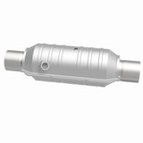 MagnaFlow Universal Catalytic Converter 2.50 HM Angled O2