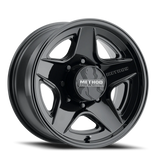 Method MR319 17x8.5 8x170 BP 130.81mm CB 0mm Offset - Gloss Black Wheel