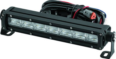 QuadBoss Single Row DRL Led 11.5in