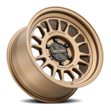 Method MR318 18x9 0mm Offset 6x5.5 106.25 Centerbore Mothod Bronze
