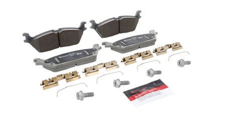 Brembo OE 2023 Ford Expedition/21-22 F-150 PRIME Ceramic Brake Pad - Rear