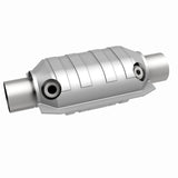 MagnaFlow Universal Catalytic Converter 2.25 W/Dual O2 Boss