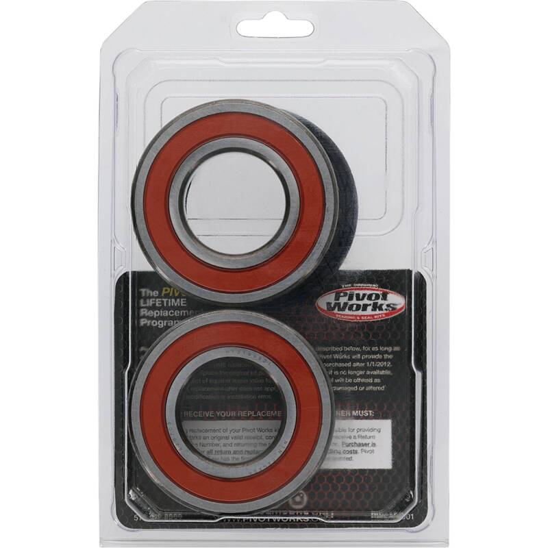 Pivot Works Premium Wheel Bearing