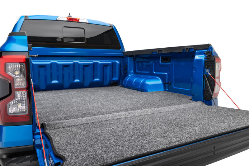 Husky Liners 07-19 Silverado/Sierra 1500 CC (Incl. 2007 Classic) Guardian Comfort Bed & Tailgate Mat