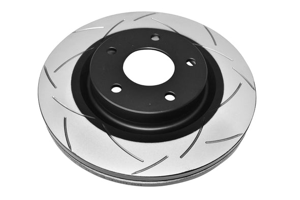 DBA 13-20 Nissan Altima Front Slotted Street Series Rotor